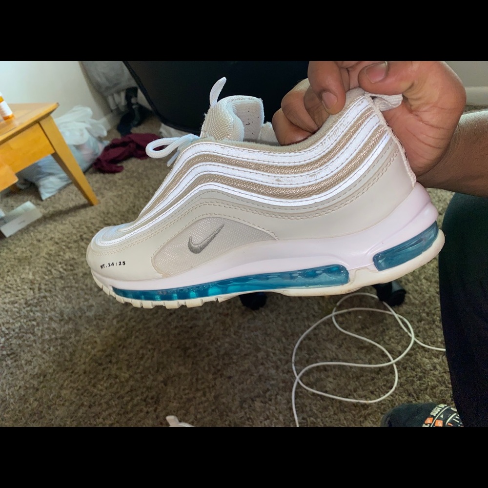 Nike air max 97 Jesus